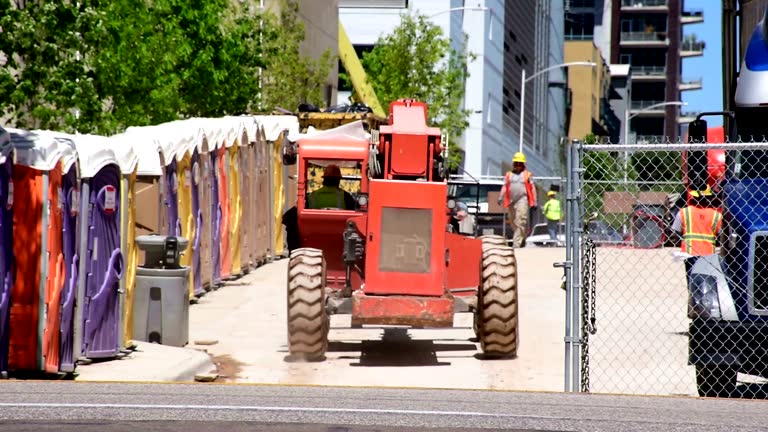Best Portable Toilets for Disaster Relief Sites  in La Porte, TX
