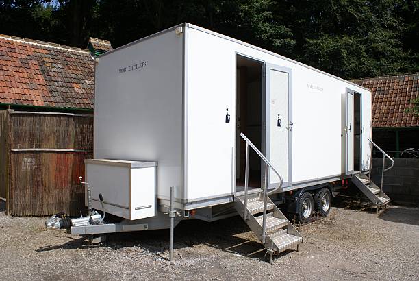 Best Portable Shower Rental  in La Porte, TX