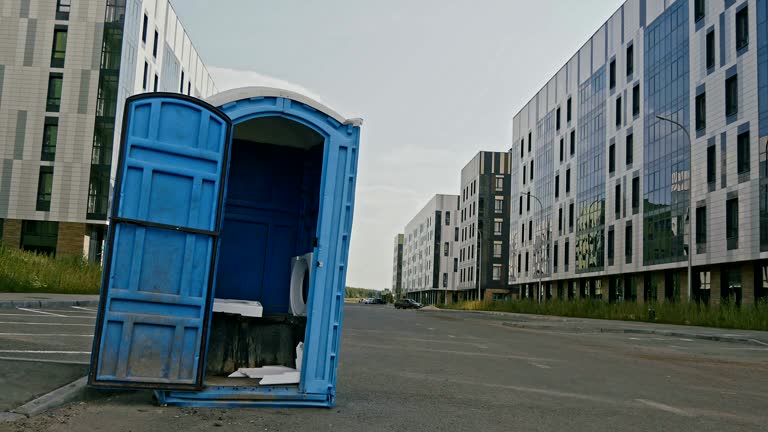 Portable Restroom Servicing (Cleaning and Restocking) in La Porte, TX